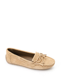 RUI-DVTX-001 Suede Loafer