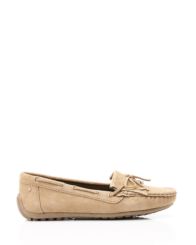 RUI-DVTX-001 Suede Loafer