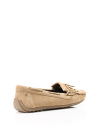 RUI-DVTX-001 Suede Loafer