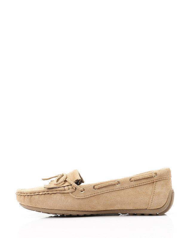 RUI-DVTX-001 Suede Loafer