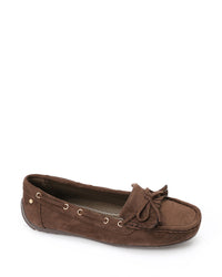 RUI-DVTX-001 Suede Loafer