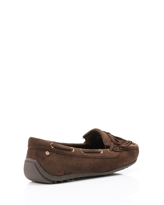 RUI-DVTX-001 Suede Loafer