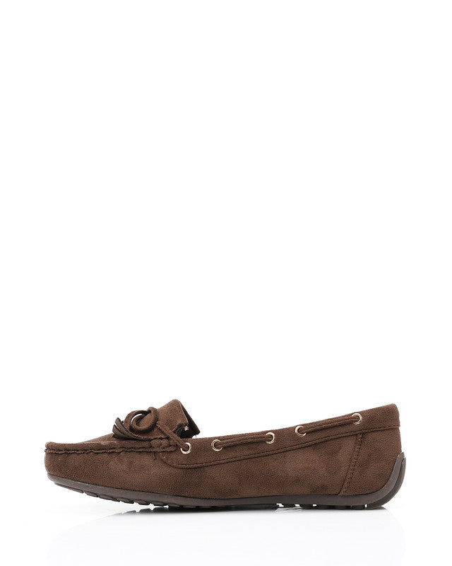 RUI-DVTX-001 Suede Loafer