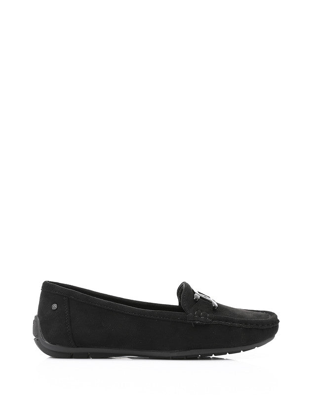 RUI-DVTX-004  Simple Suede Loafer