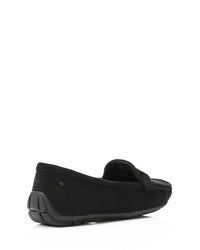 RUI-DVTX-004  Simple Suede Loafer
