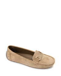 RUI-DVTX-004  Simple Suede Loafer