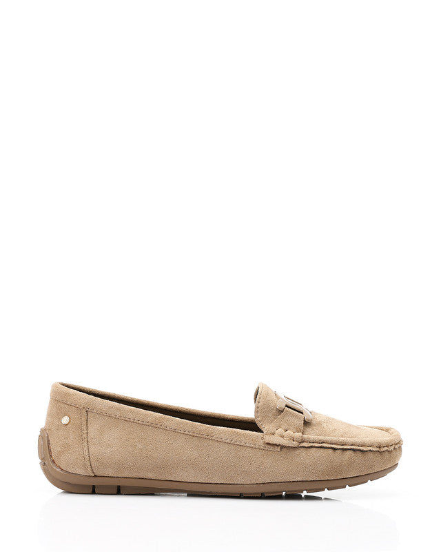 RUI-DVTX-004  Simple Suede Loafer
