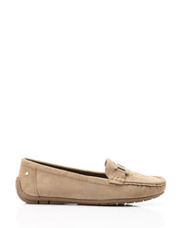 RUI-DVTX-004  Simple Suede Loafer