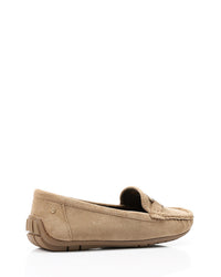 RUI-DVTX-004  Simple Suede Loafer