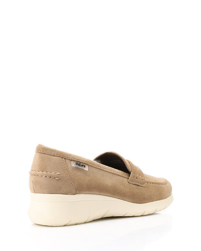 RUI-DVTX-006 Slip On Suede Loafer