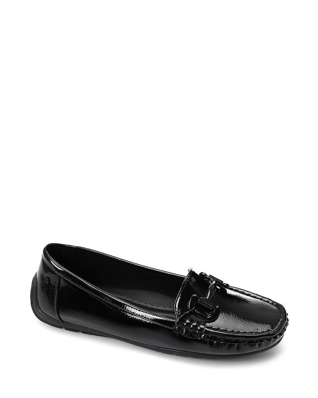 RUI-DVTX-007 Flat Leather Ballerina