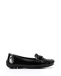 RUI-DVTX-007 Flat Leather Ballerina