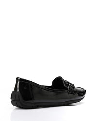 RUI-DVTX-007 Flat Leather Ballerina