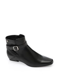 SUN-DVTX-004 Pointed Toecap Leather Boot