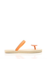 UNI-DJTX-004 Flat Flip Flop Shoes