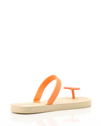UNI-DJTX-004 Flat Flip Flop Shoes