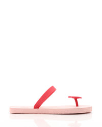 UNI-DJTX-004 Flat Flip Flop Shoes