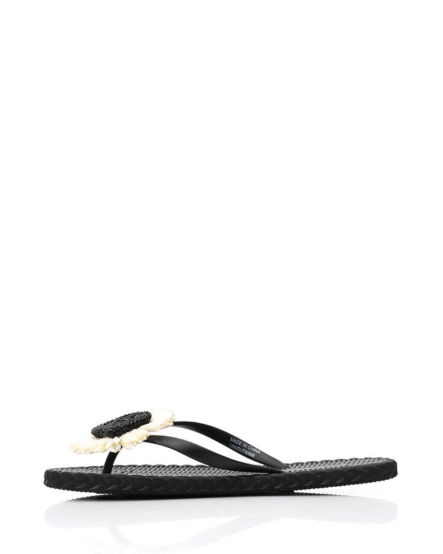 UNI-DJTX-006 Flat Flip Flop Shoes