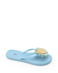 UNI-DJTX-006 Flat Flip Flop Shoes