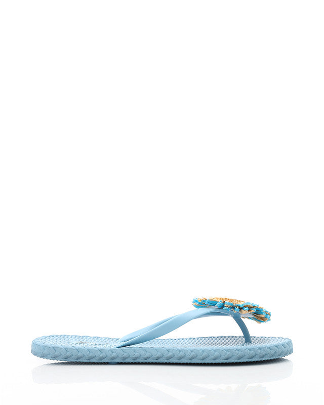 UNI-DJTX-006 Flat Flip Flop Shoes