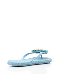 UNI-DJTX-006 Flat Flip Flop Shoes