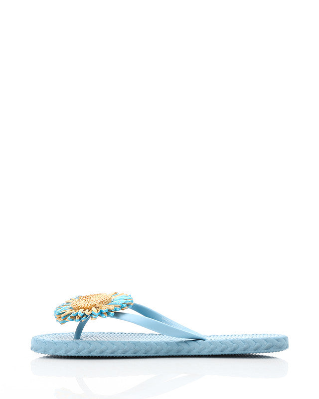UNI-DJTX-006 Flat Flip Flop Shoes