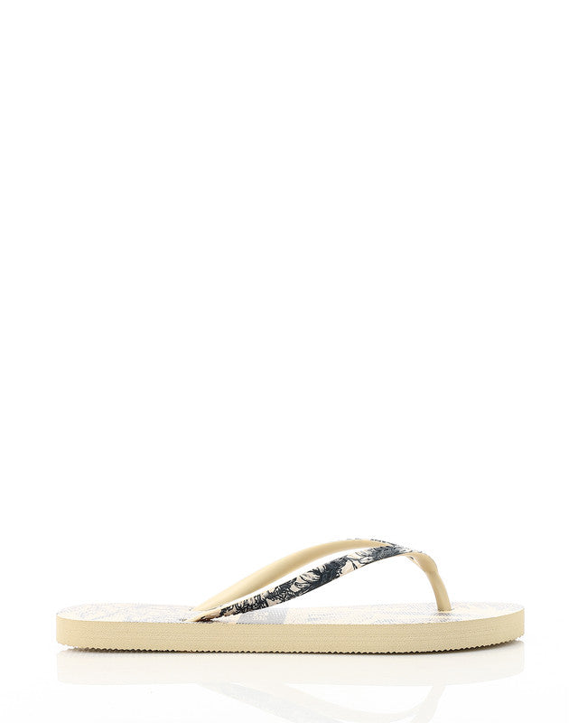 UNI-DJTX-009 Flat Flip Flop Shoes