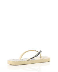UNI-DJTX-009 Flat Flip Flop Shoes
