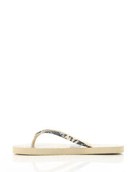 UNI-DJTX-009 Flat Flip Flop Shoes