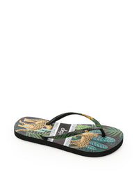 UNI-DJTX-009 Flat Flip Flop Shoes