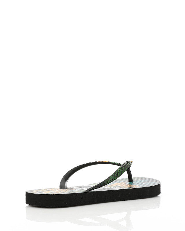 UNI-DJTX-009 Flat Flip Flop Shoes
