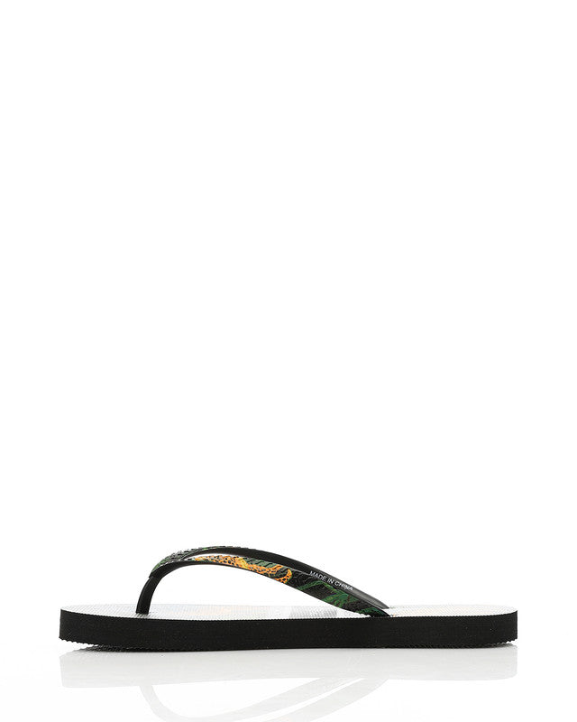 UNI-DJTX-009 Flat Flip Flop Shoes