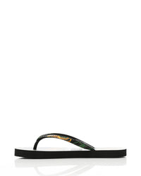UNI-DJTX-009 Flat Flip Flop Shoes