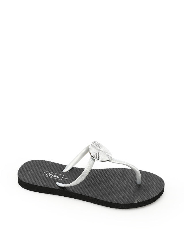 UNI-DJTX-012 Flat Flip Flop Shoes