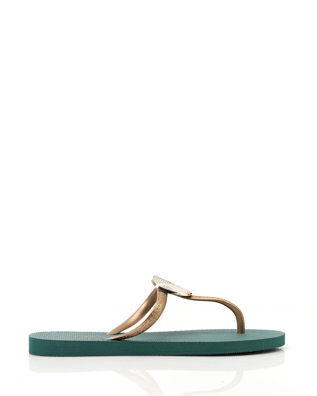 UNI-DJTX-012 Flat Flip Flop Shoes
