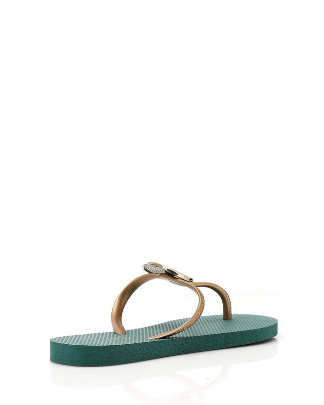 UNI-DJTX-012 Flat Flip Flop Shoes