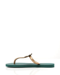 UNI-DJTX-012 Flat Flip Flop Shoes
