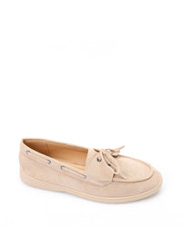 WAH-DVTX-012 Slip On With Laces Loafer