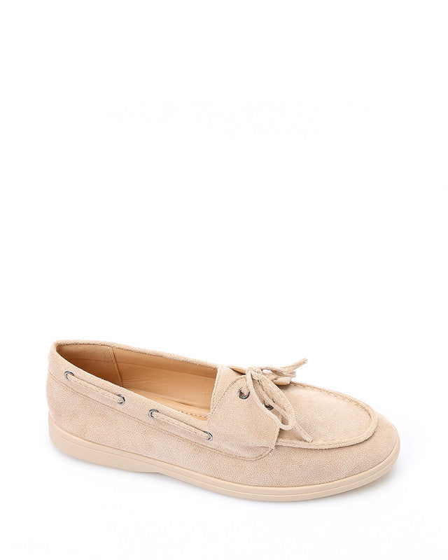 WAH-DVTX-012 Slip On With Laces Loafer