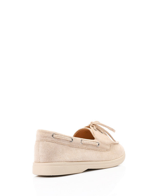 WAH-DVTX-012 Slip On With Laces Loafer