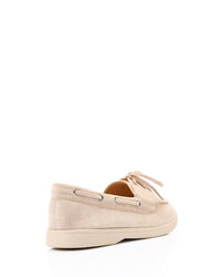 WAH-DVTX-012 Slip On With Laces Loafer