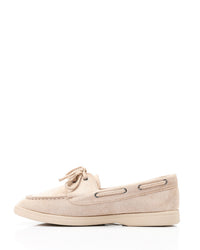 WAH-DVTX-012 Slip On With Laces Loafer