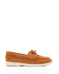 WAH-DVTX-012 Slip On With Laces Loafer