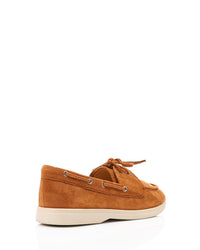 WAH-DVTX-012 Slip On With Laces Loafer