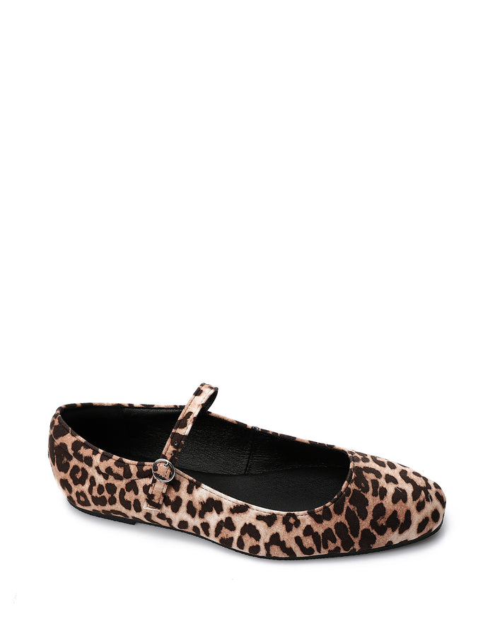 XIE-DJTV-004 Wild Grace Mary Jane Flat