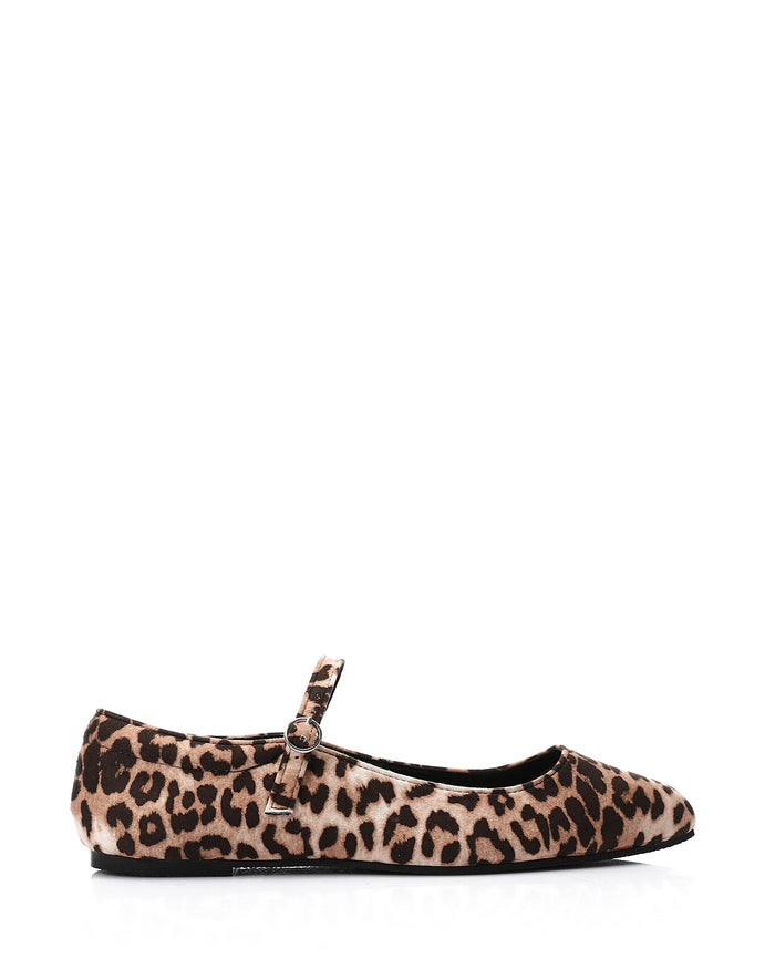 XIE-DJTV-004 Wild Grace Mary Jane Flat