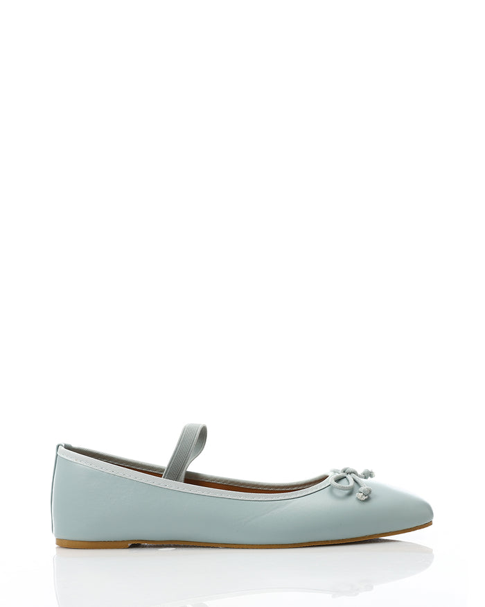 XIE-DJTX-002 Flat Mary Jane Shoes