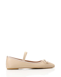 XIE-DJTX-002 Flat Mary Jane Shoes