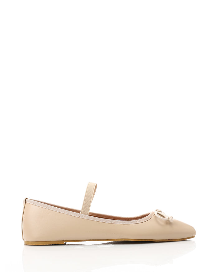 XIE-DJTX-002 Flat Mary Jane Shoes