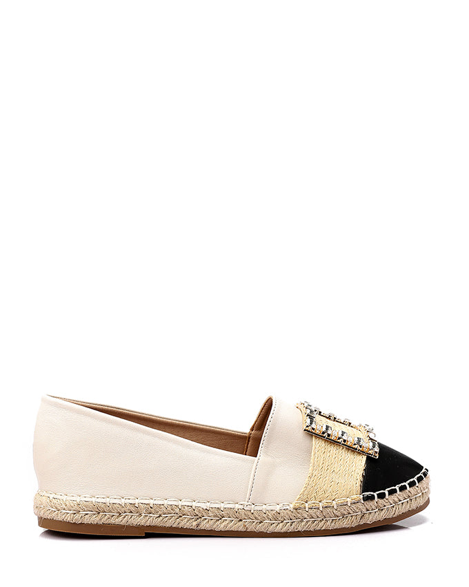 FAN-DJTH-010 Elegant Espadrille